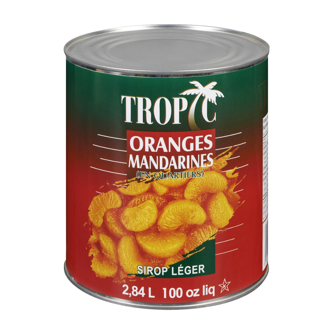 11275 oranges mandarines